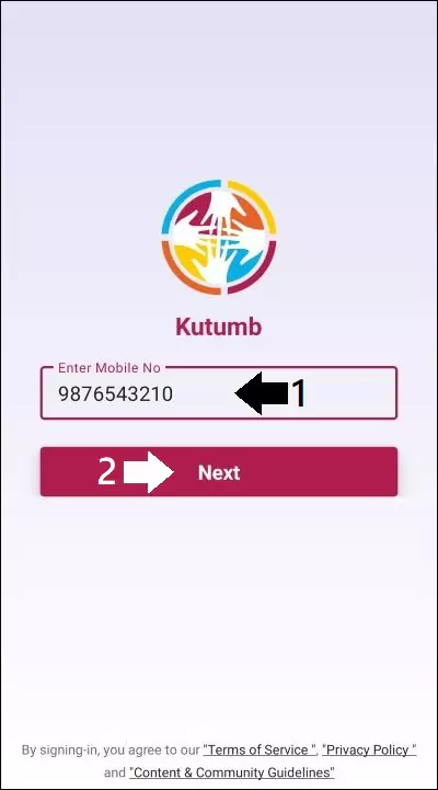 Kutumb App Kya Hai