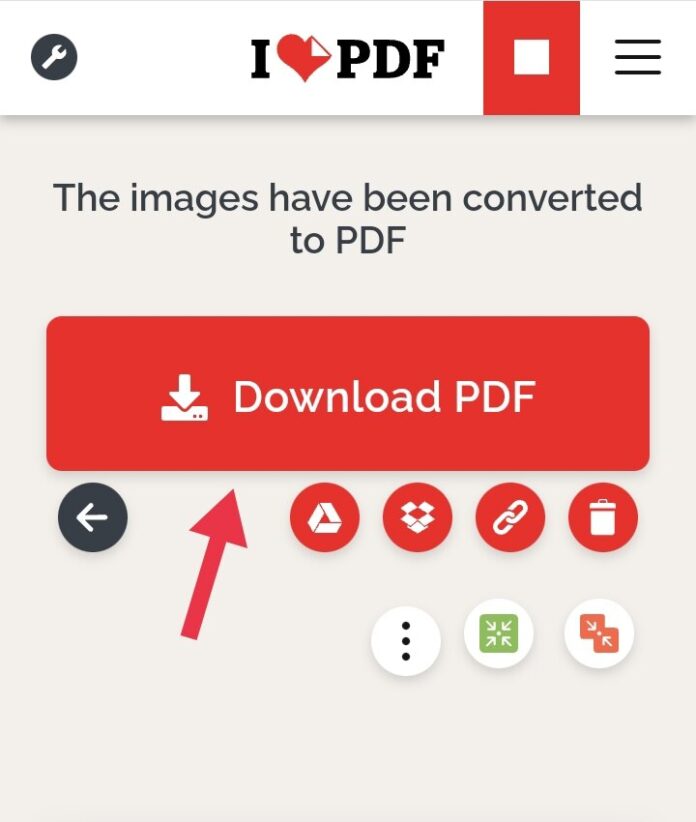 Photo को PDF कैसे बनाएं; फोटो से पीडीएफ़ कैसे बनाए